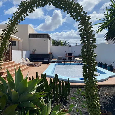 Mo Villa Playa Blanca (Lanzarote)