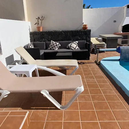 Mo Villa Playa Blanca (Lanzarote)
